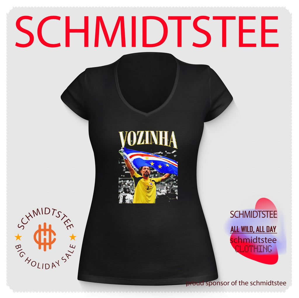 Vozinha Cape Verde National Football Team shirt