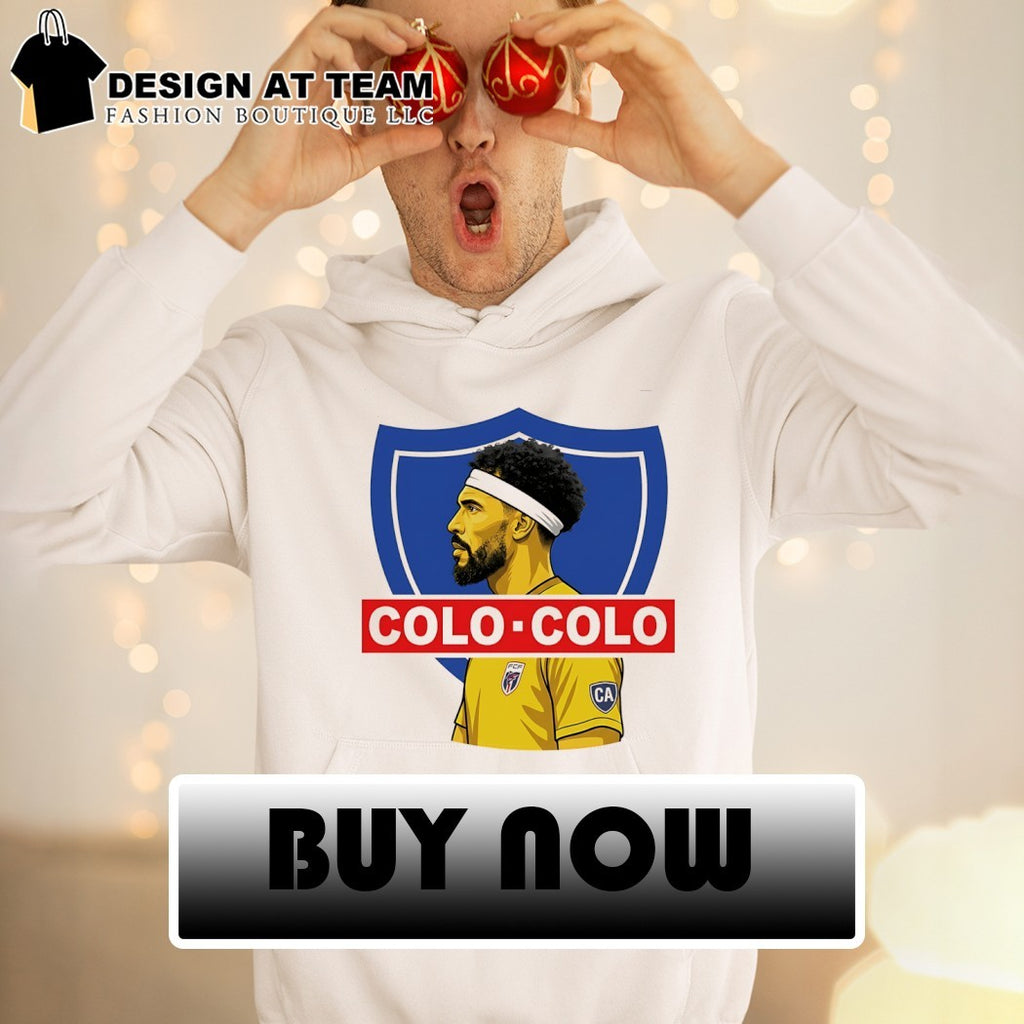 Vozinha Colo-Colo Chile FCF Football shirt