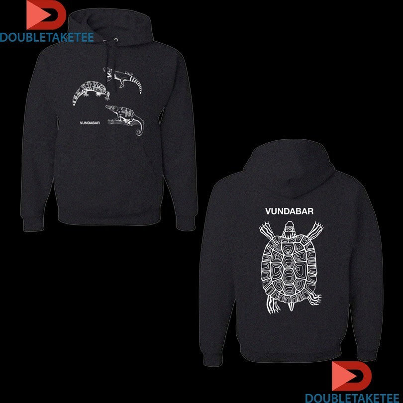 Vundabar Lizard Turtle Shirts