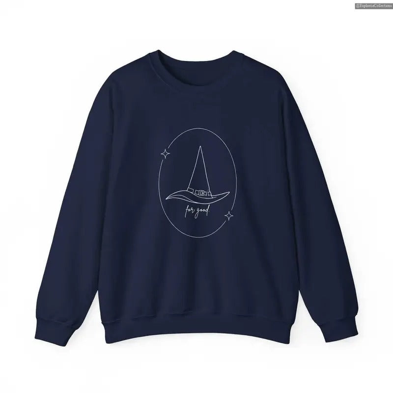 WICKED #Elphaba Changed For Good Broadway Theater Musical Film #Glinda #Galinda Movie Defy Gravity Sweatshirt, Hoodie,...