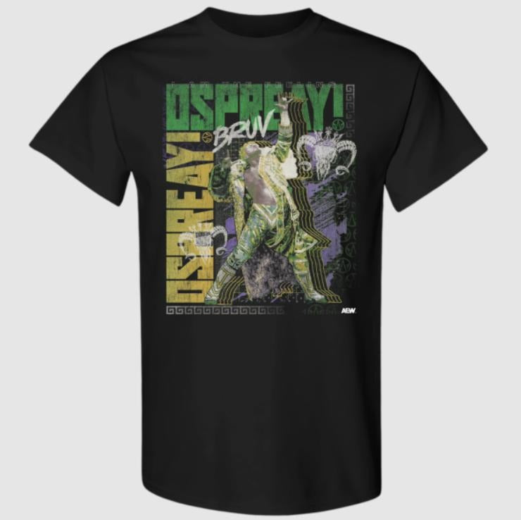 WILL OSPREAY - THE FEELING, Unisex T-Shirt, For Men Women Menswear Top Hoodie, Sweatshirt | TeeBloomCo.com