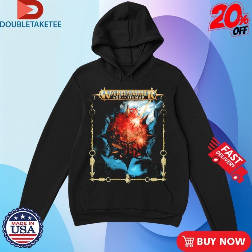 Warhammer Age Of Sigmar Shirts