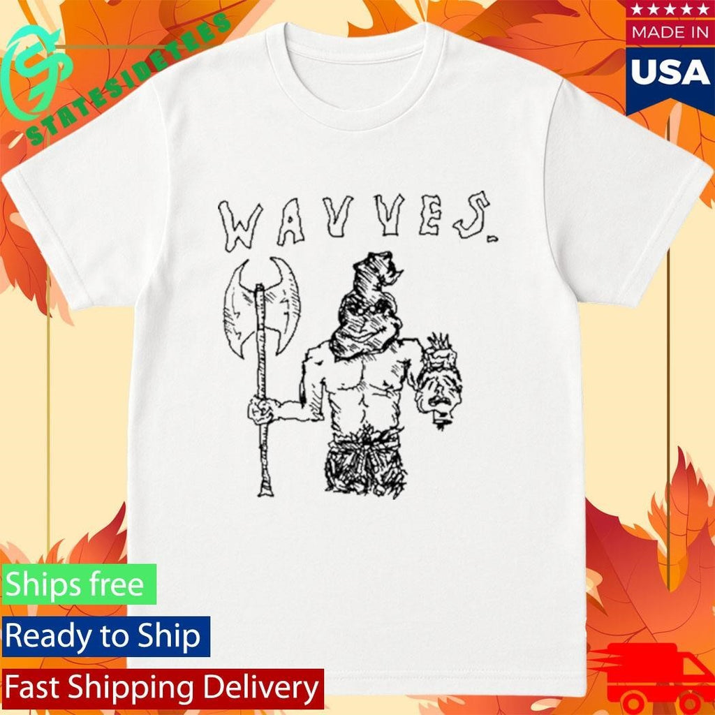 Wavves Executioner Shirt