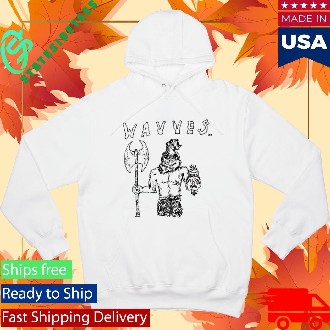 Wavves Executioner Shirt