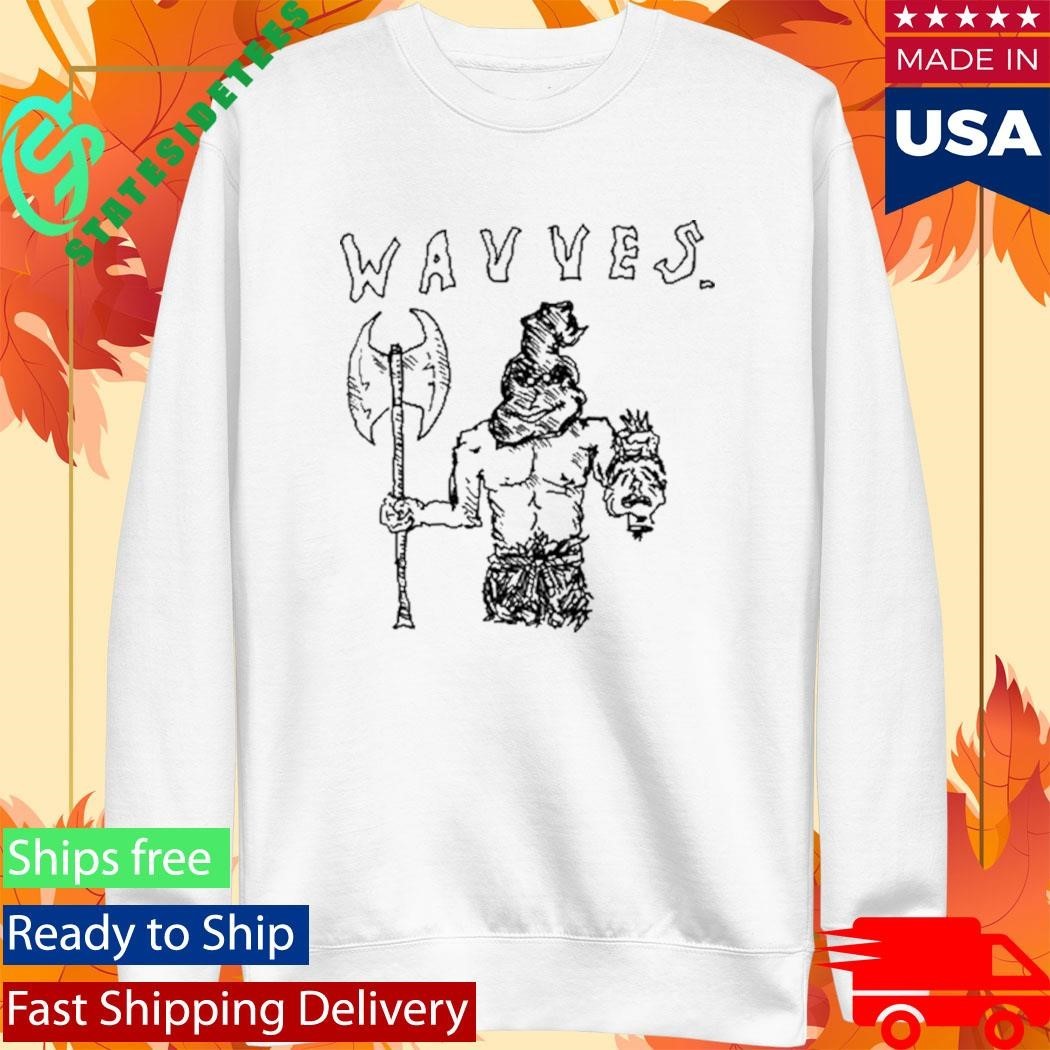 Wavves Executioner Shirt