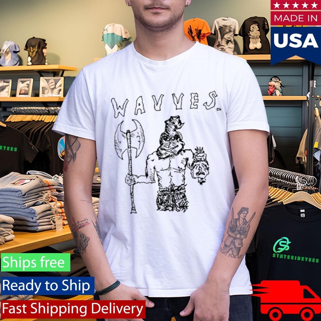 Wavves Executioner Shirt