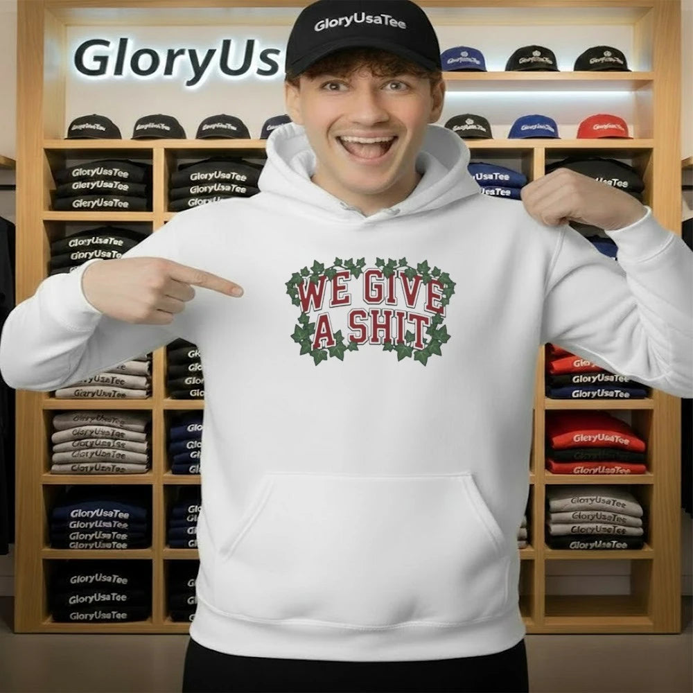 We Give A Shit Shirt