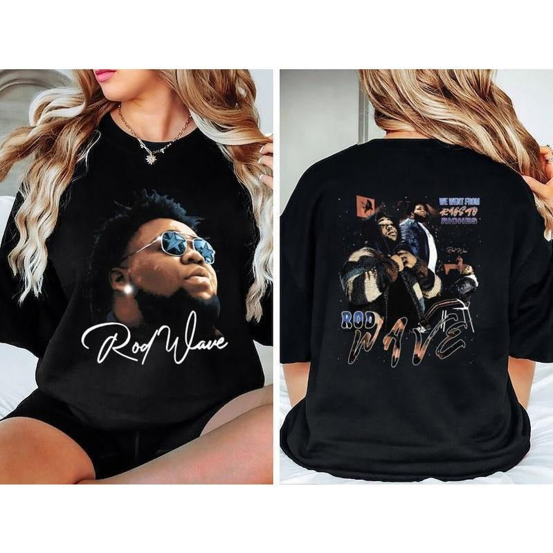 We Went From Rags To Riches Shirt, Rodshirt, Unisex Shirt, Merch For Fans, Gift For Fans Hoodie, Sweatshirt | TeeBloomCo.com