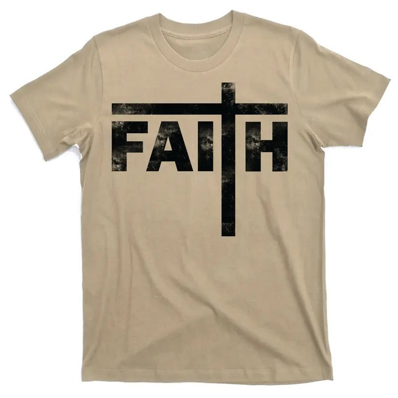Wear Your Faith With This Cross Jesus Christ King Christian Catholic Logo T-Shirt Hoodie, Sweatshirt | TeeBloomCo.com