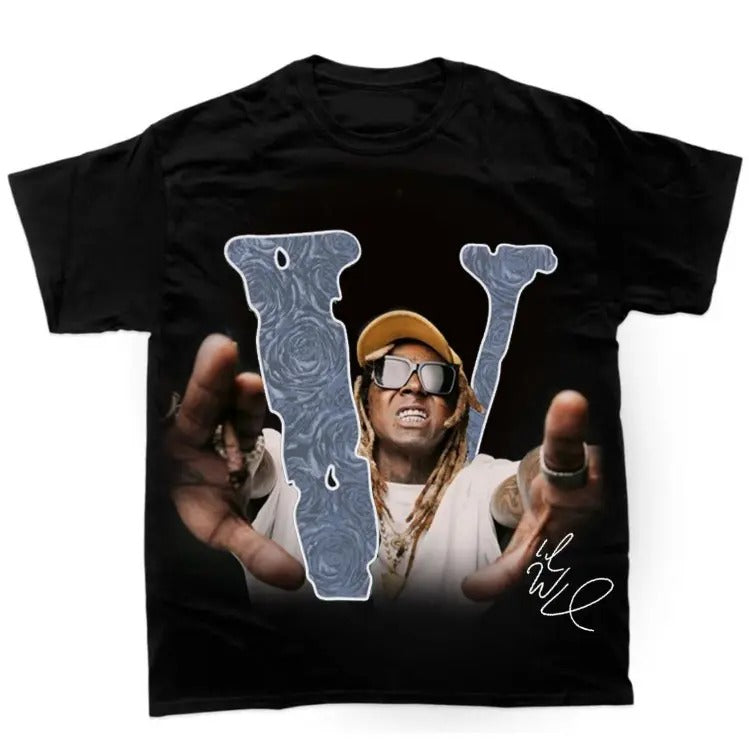Weezyy Black Editor Shirt Unisex Heavy Cotton Tee Graphic Crew Neck Short Sleeve Medium Fabric (5.3 oz/yd²) Classic Fit...