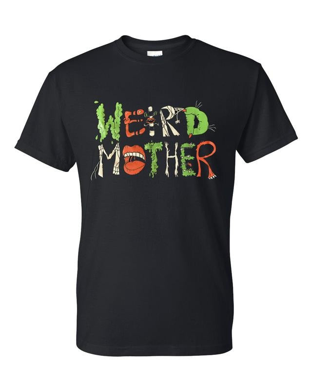 Aaah! Real Monsters / Weird Mother Shirt Hoodie, Sweatshirt | TeeBloomCo.com
