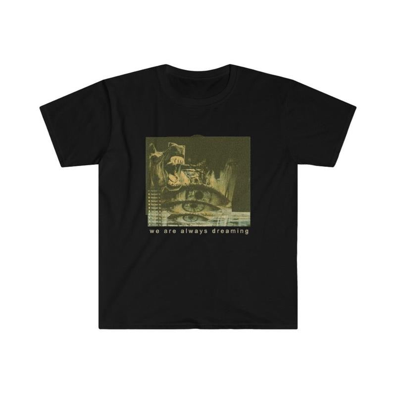 Weirdcore Aesthetic T-Shirt Menswear Top Hoodie, Sweatshirt | TeeBloomCo.com