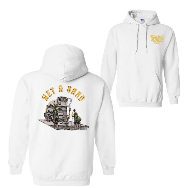Wet & Hard 2 Side T-Shirt Sweatshirt Hoodie, Trendy Shirt | TeeBloomCo.com