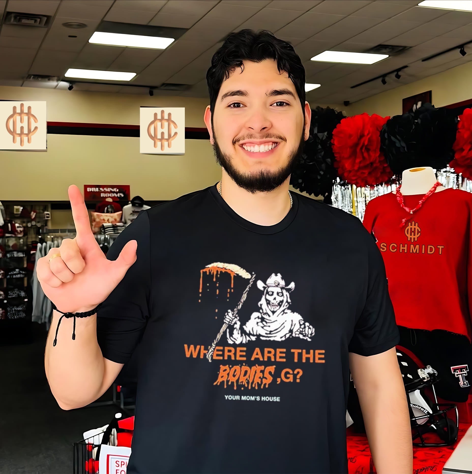 Where Are The Bodies G Your Mom’s House shirt