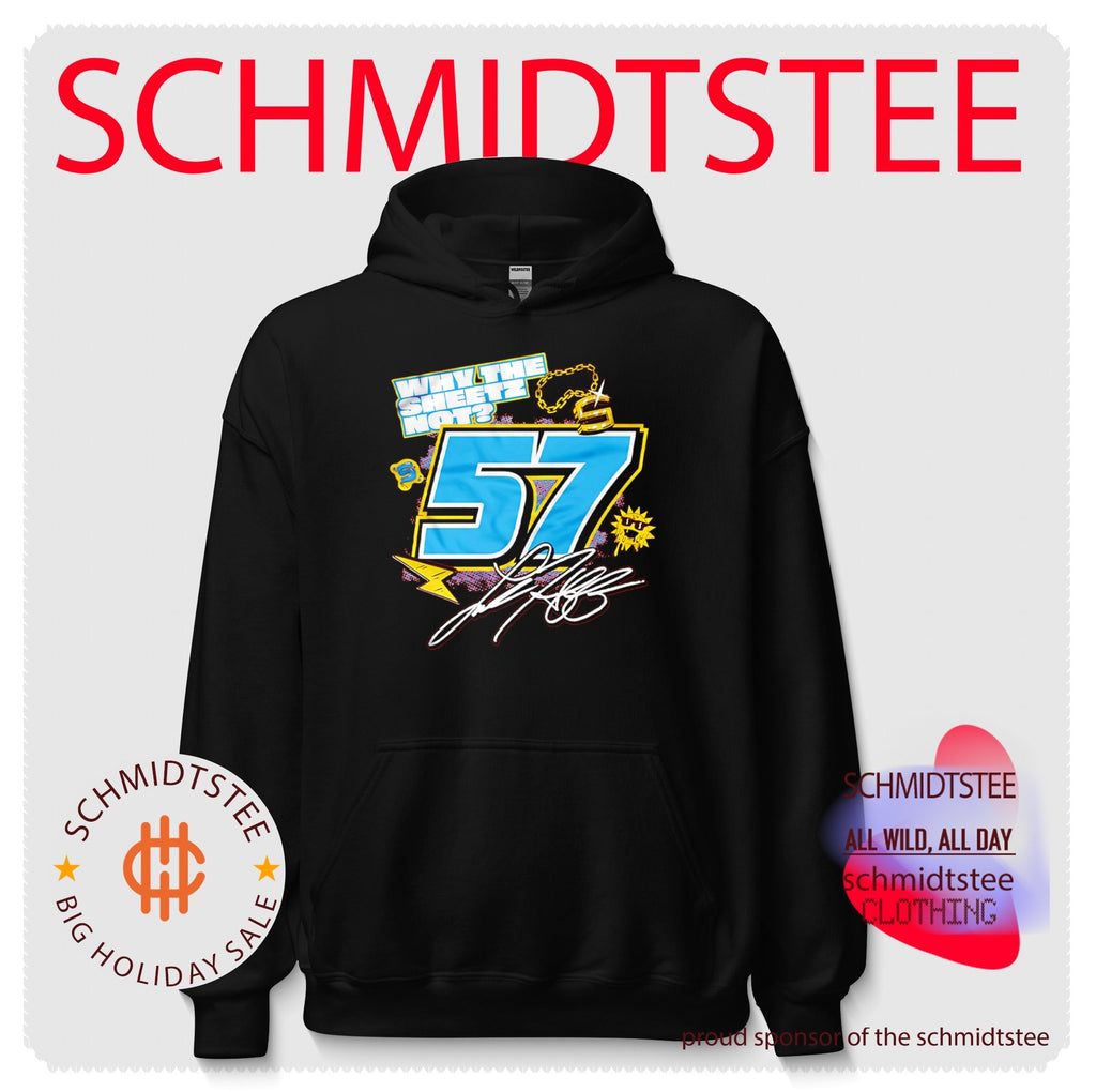Why the Sheetz Not 57 Racing motorsport shirt