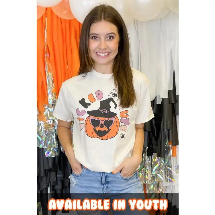 Wicked Cute Halloween T-Shirt Hoodie, Sweatshirt | TeeBloomCo.com