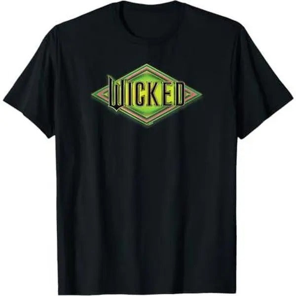 Wicked Diamond Logo T-Shirt Hoodie, Sweatshirt | TeeBloomCo.com