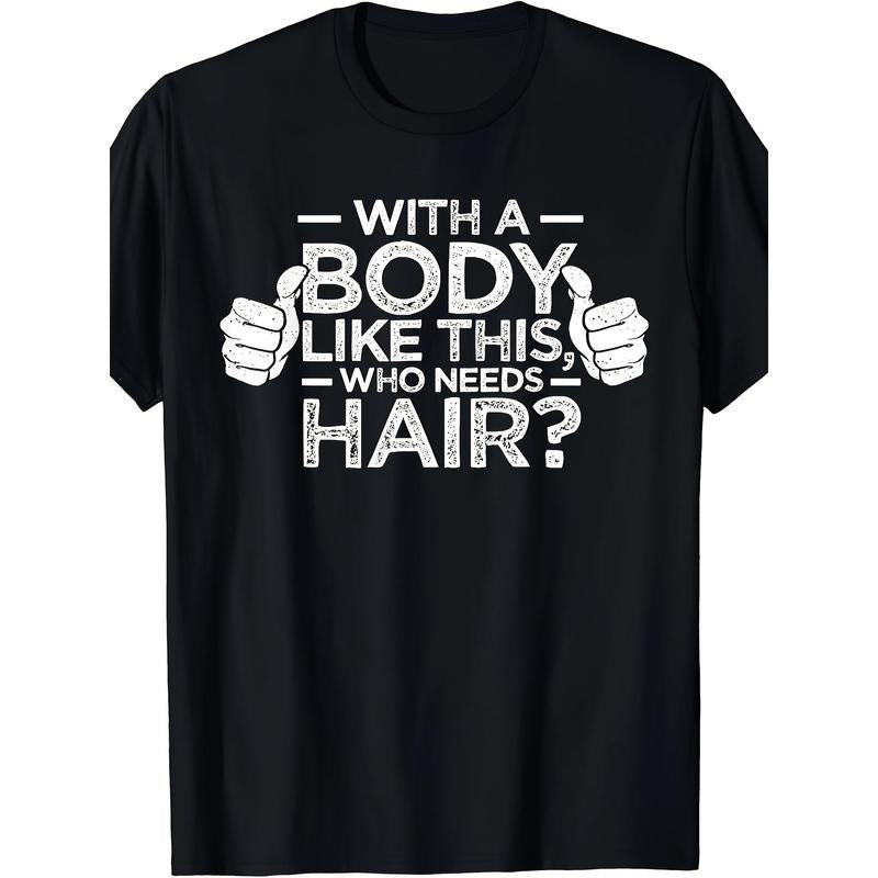 With A Figure Like This, Who Needs A Hair Shirt? made in usa Hoodie, Sweatshirt | TeeBloomCo.com