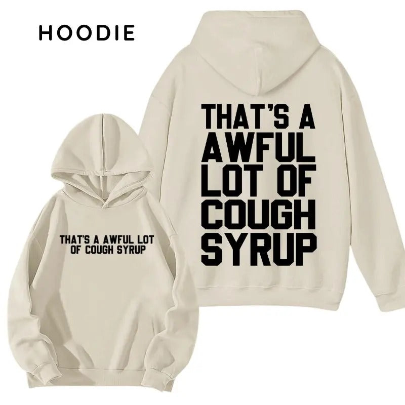 Classic Cough Syrup Hoodie/Sweatshirt/T-Shirt, For Men/Women