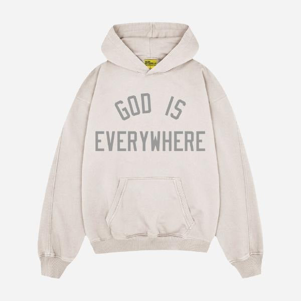 God Is Everywhere Hoodie/Sweatshirt(No Hood)/T-Shirt, For Men/Women