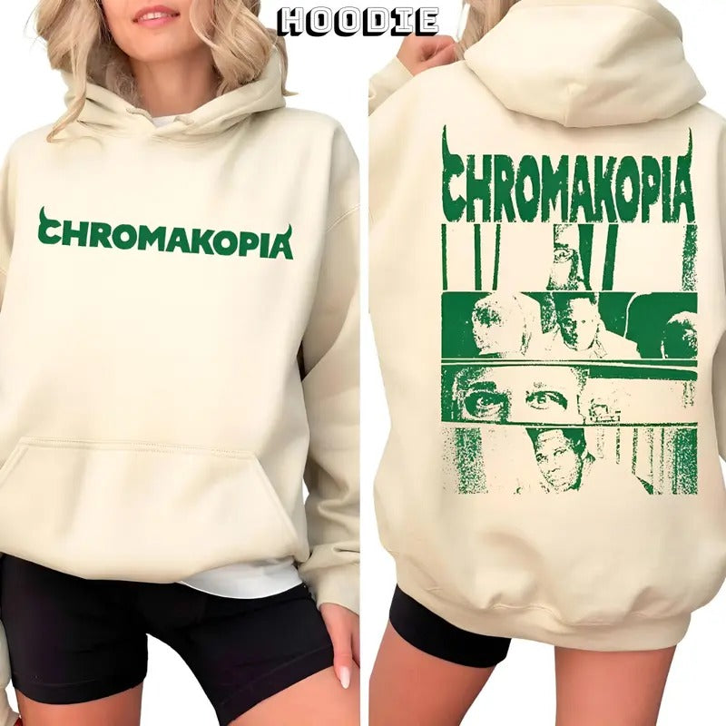 The Creator Ckromakopia Vintage Bootleg Hoodie/Sweatshirt/T-Shirt, For Men/Women