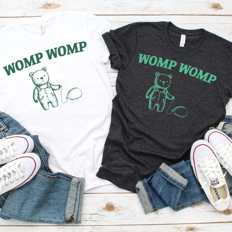 Womp Womp Unisex Sweatshirt, Womp Womp Sweatshirt, Meme Sweatshirt, Funny Sweatshirt, Vintage Sweatshirt, Mental Health...