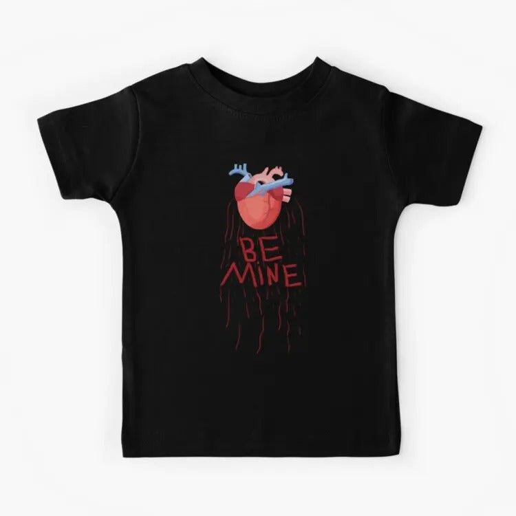 Wont You Be My Bloody Valentine! Kids T-Shirt Hoodie, Sweatshirt | TeeBloomCo.com