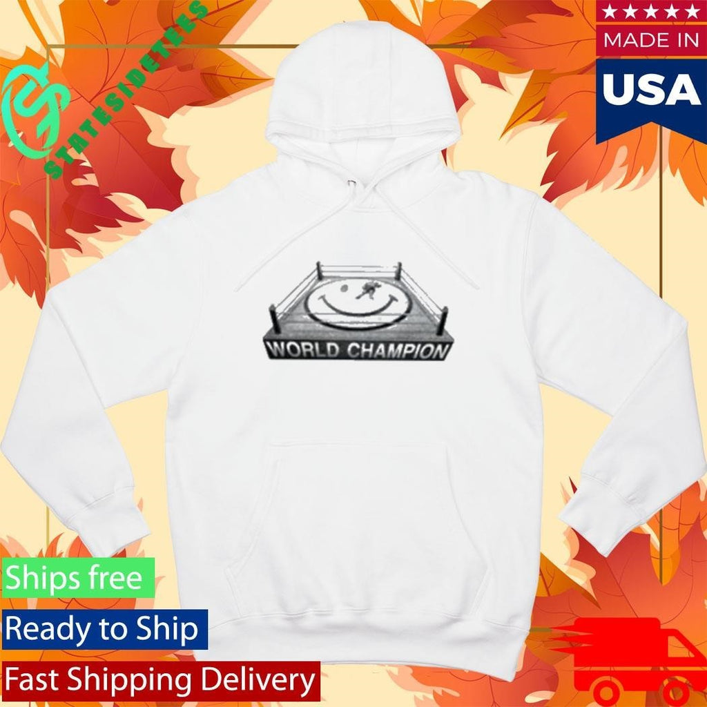World Champion Smiley Ko Shirt