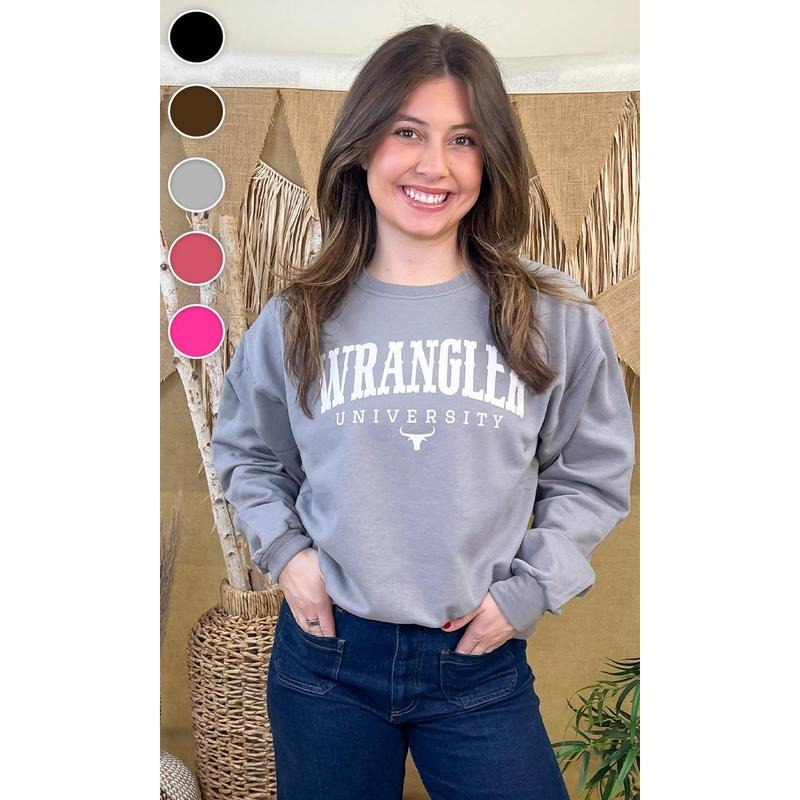 Wrang Graphic Sweatshirt T-Shirts, Hoodie | TeeBloomCo.com