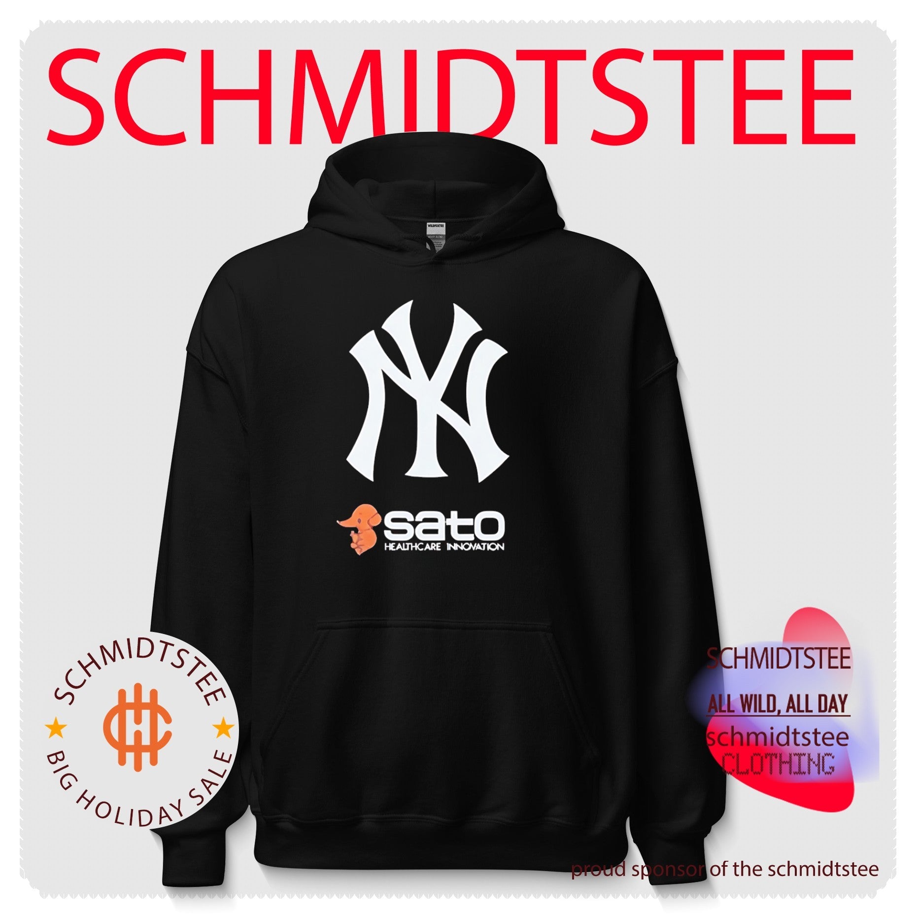 Yankees Sato Healthcare Innovation Night Shirt