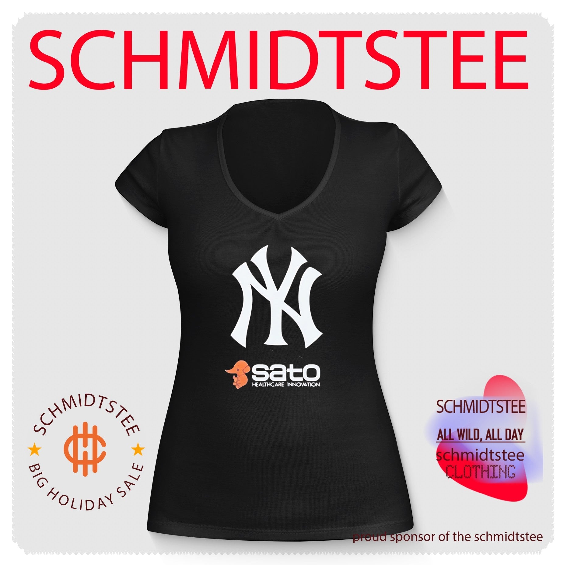 Yankees Sato Healthcare Innovation Night Shirt