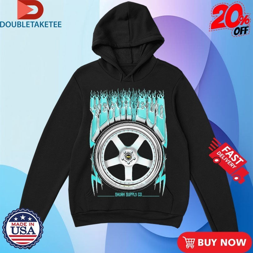 Yeah Bud Simmons Faded Shirts