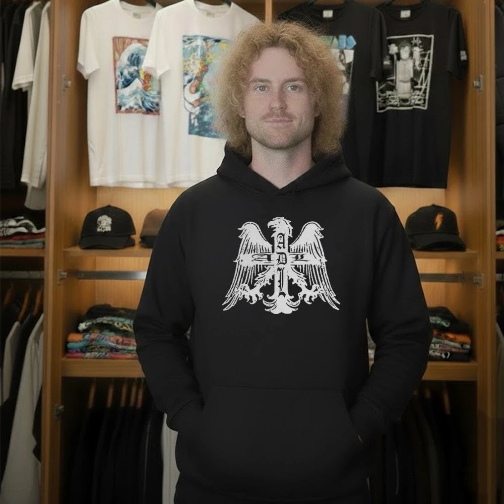 Yeat ADL Emblem Eagle Shirt