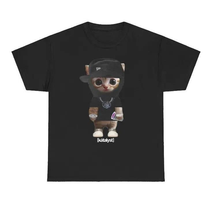 Yeat Kitty T-Shirt Casual Classic, Gift for Mom, Menswear Top, women top, Gift For menswear Hoodie, Sweatshirt