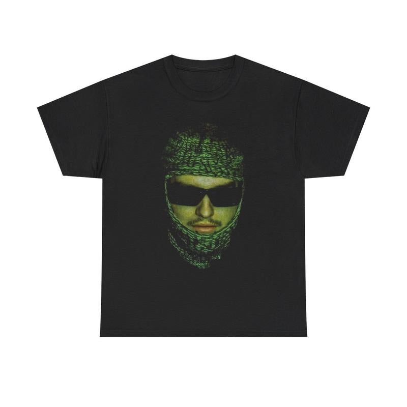 Yeat T-Shirt Rap Tee Concert Style Merch Graphic Vintage Retro Y2k Rapper Casual Cotton Black Classic Menswear Top Comfy...