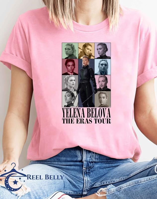 Yelena Belova T Shirt Hoodie, Sweatshirt | TeeBloomCo.com