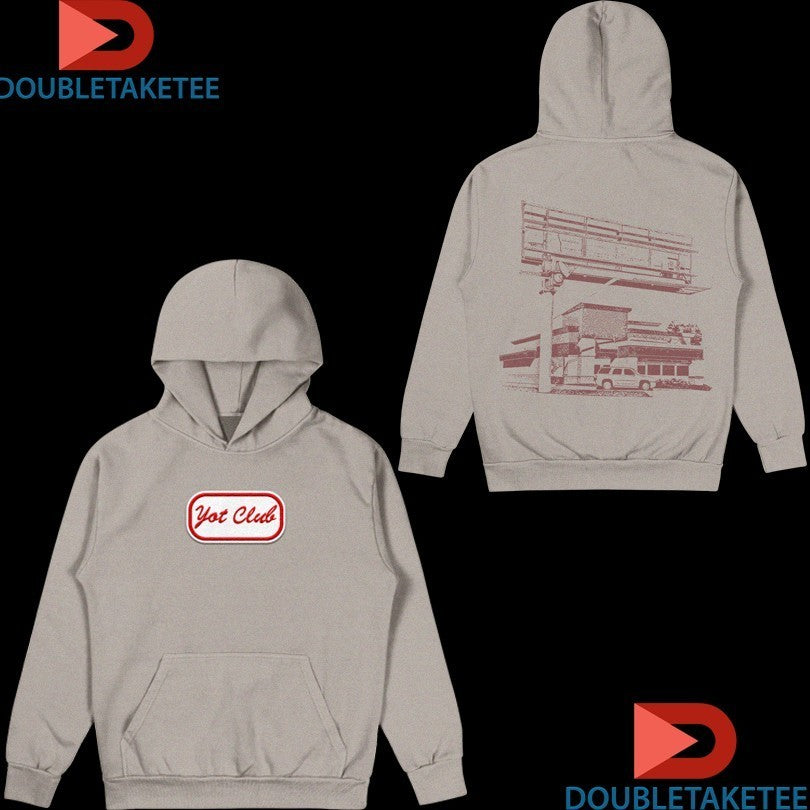 Yot Club Patch T-shirts