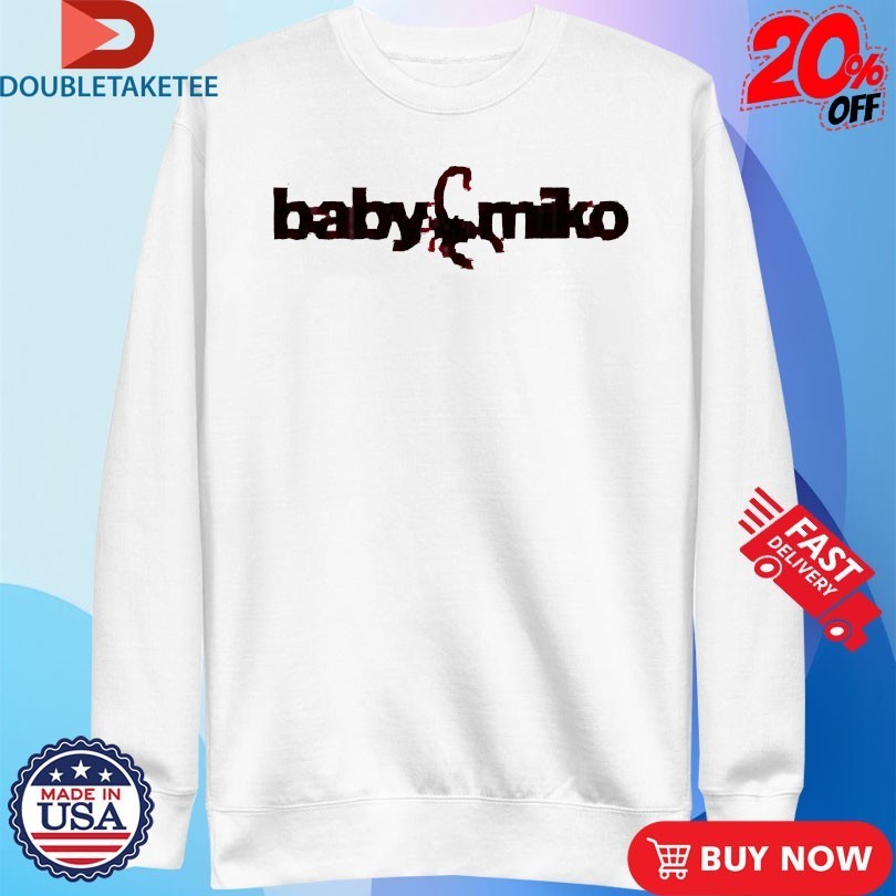 Young Miko Baby Miko Scorpion Shirts