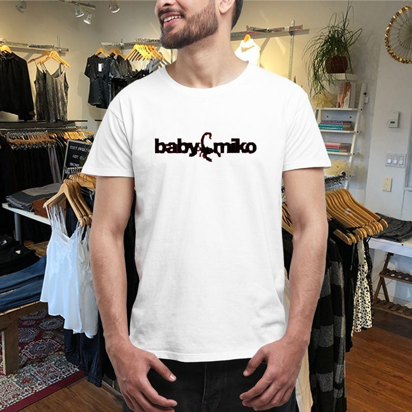 Young Miko Baby Miko Scorpion Shirts