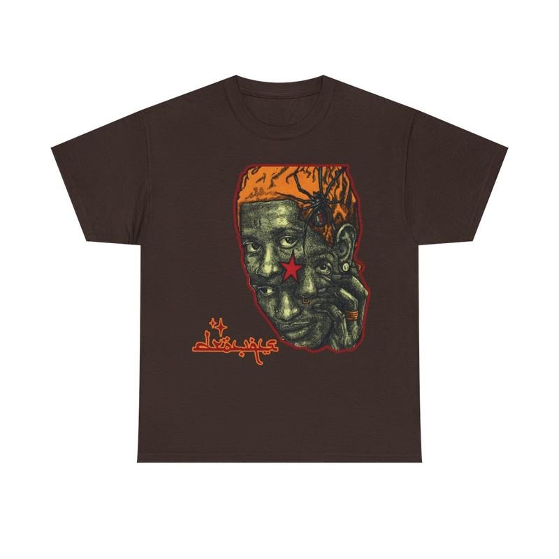 Young Thug Vintage T-Shirt, Retro Y2k American Rapper Shirt, Slime SZN Gift, Music Shirt, Rap Tee, Free Thug, Lil Yachty,...