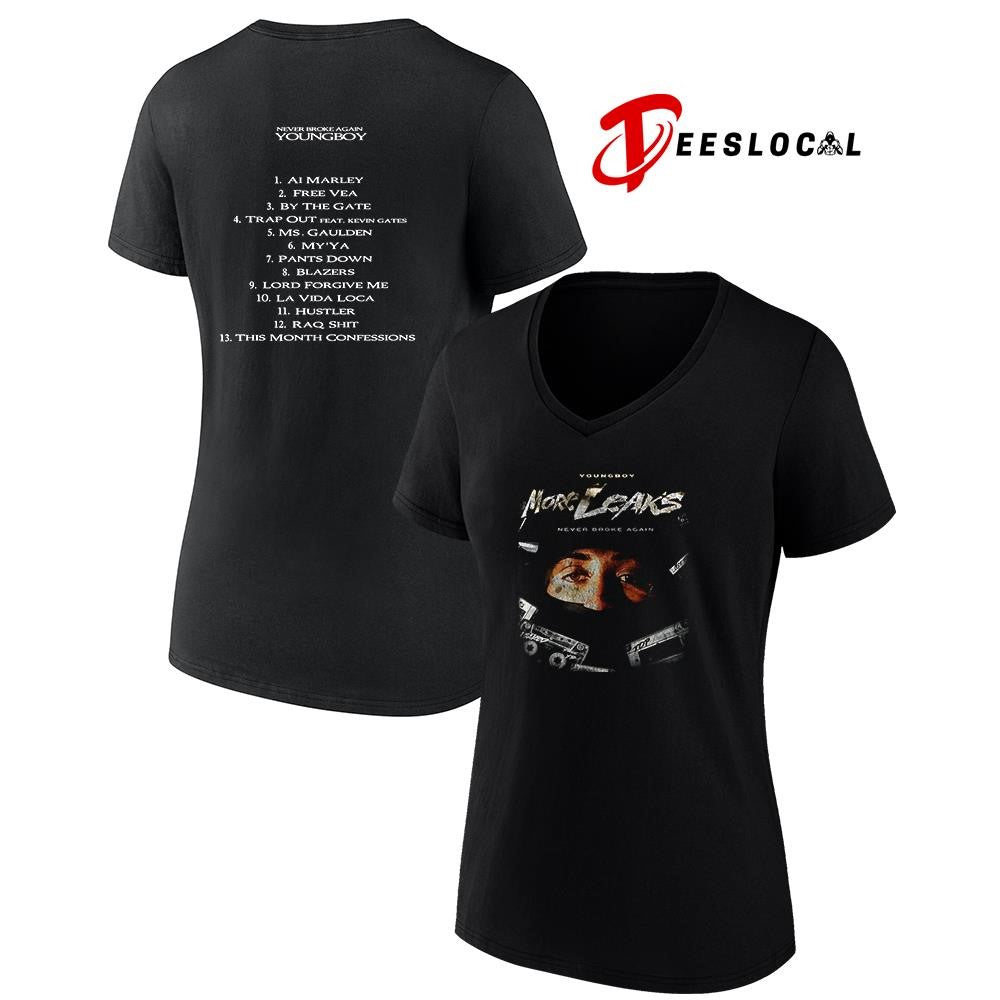 Youngboy NBA Never Broke Again more leaks graphic shirt