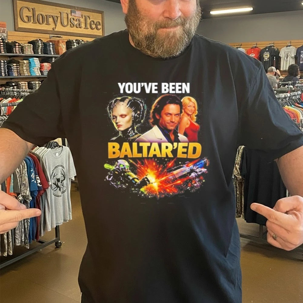 You’ve been Baltar’ed Shirt