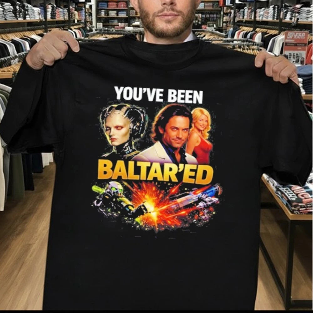 You’ve been Baltar’ed Shirt