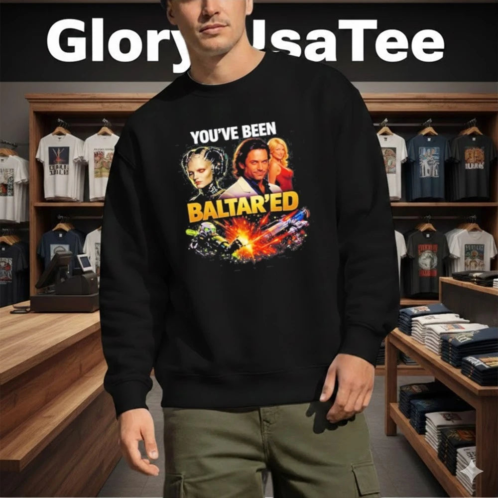 You’ve been Baltar’ed Shirt