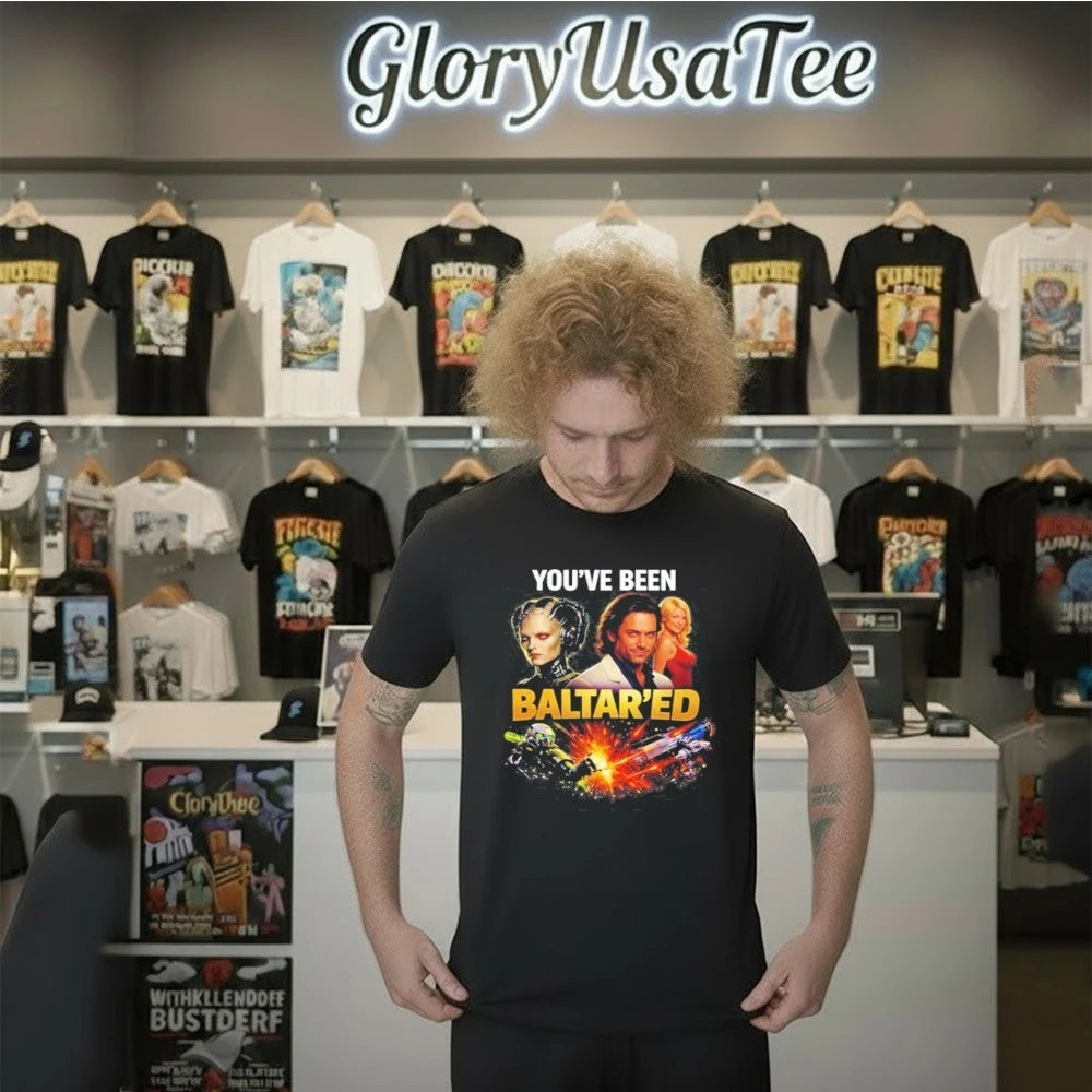 You’ve been Baltar’ed Shirt