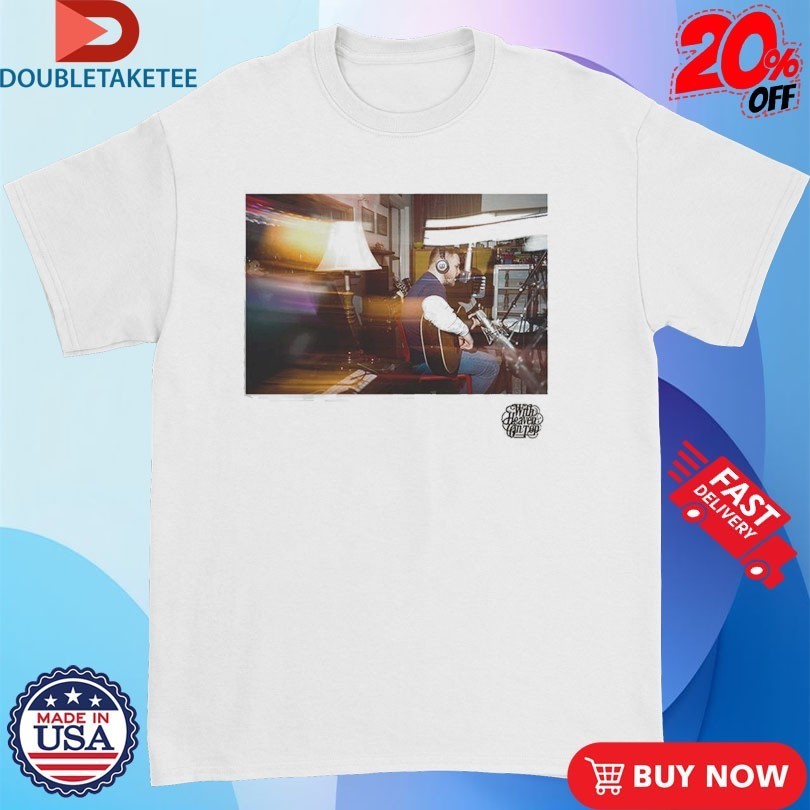 Zach Bryan With Heaven On Top 2026 Tour Recording T-Shirts