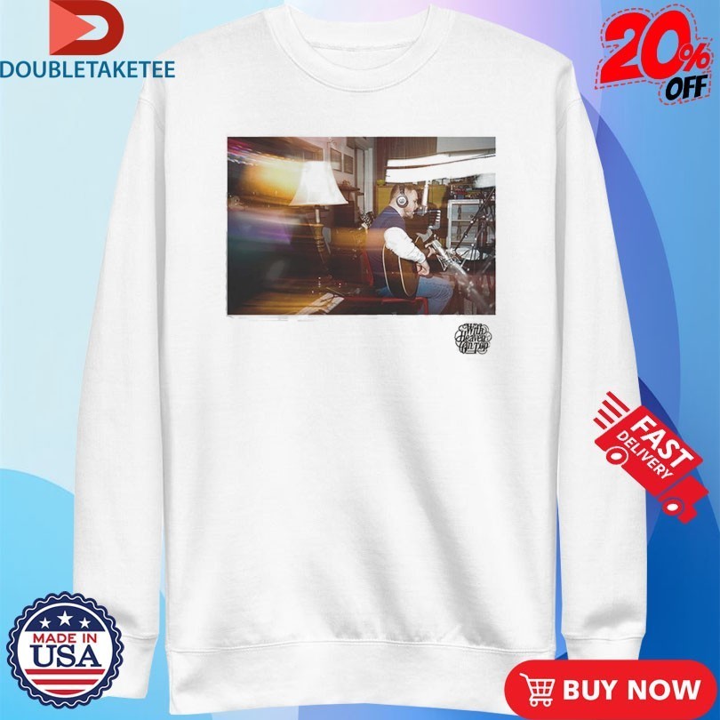 Zach Bryan With Heaven On Top 2026 Tour Recording T-Shirts