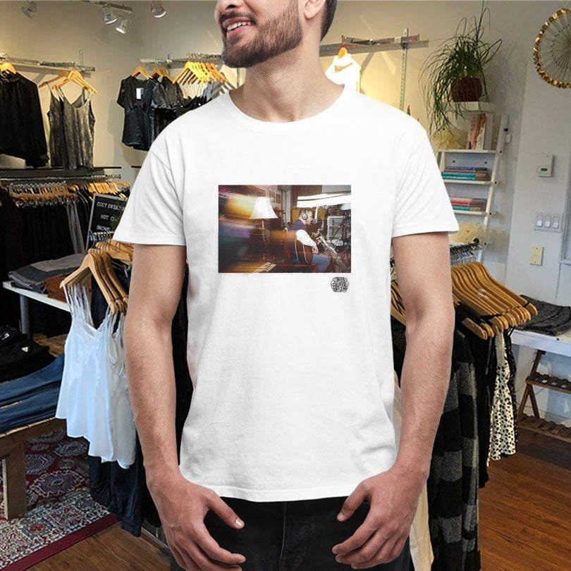 Zach Bryan With Heaven On Top 2026 Tour Recording T-Shirts