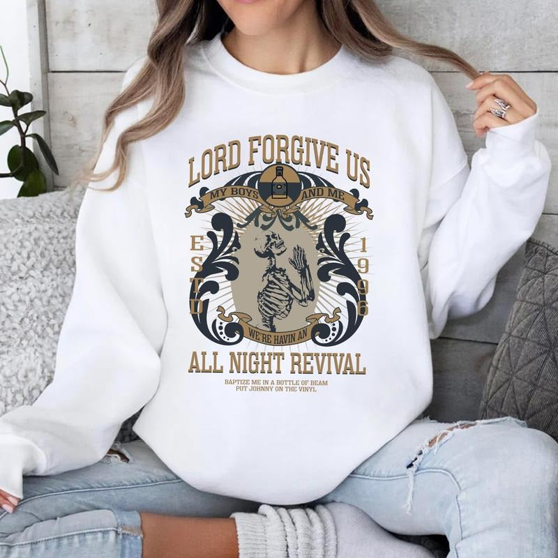 Zach Revival Sweatshirt Hoodie T-shirt, Revival Lyrics Shirt, ZB Fan Tee Gifts | TeeBloomCo.com