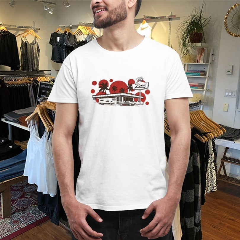 Zippy’s McCully 60th Anniversary Chili Shirts